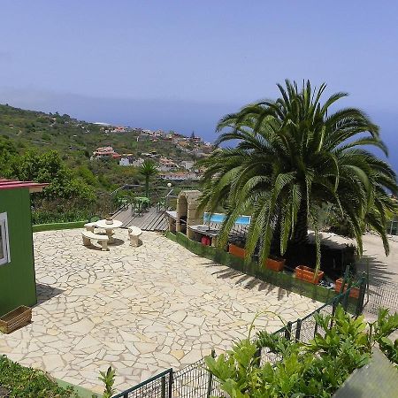 Ferienhaus-Bungalow Casa Palopique Icod De Los Vinos Dış mekan fotoğraf