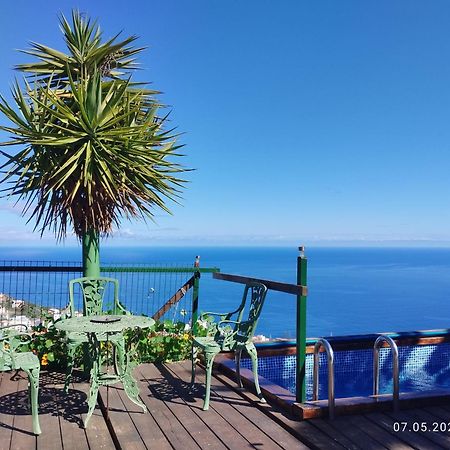Ferienhaus-Bungalow Casa Palopique Icod De Los Vinos Dış mekan fotoğraf