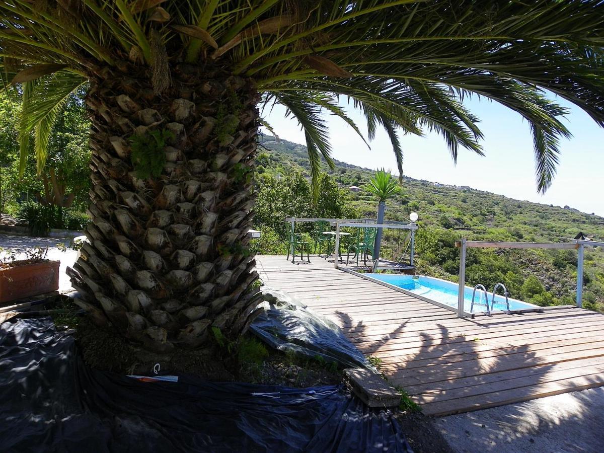 Ferienhaus-Bungalow Casa Palopique Icod De Los Vinos Dış mekan fotoğraf