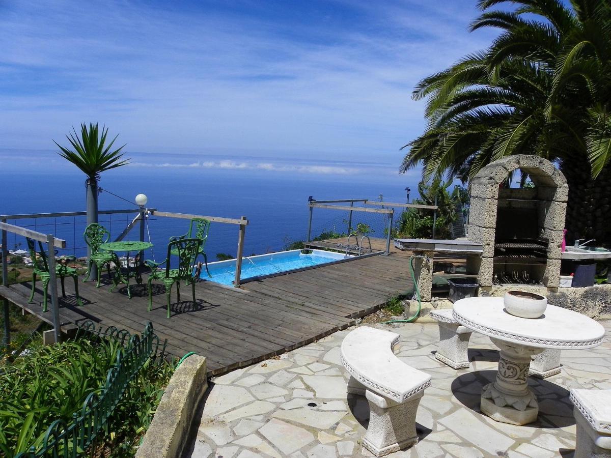 Ferienhaus-Bungalow Casa Palopique Icod De Los Vinos Dış mekan fotoğraf